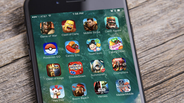 PUBG şaşırtmadı: İşte en çok indirilen mobil oyunlar