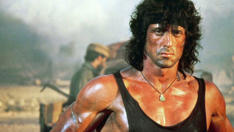 Yeni Rambo filmi geliyor: İşte başrolü