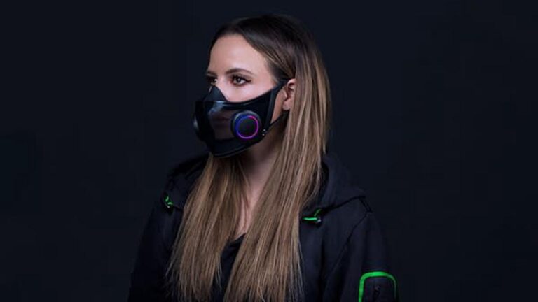 Razer’dan RGB koronavirüs maskesi geliyor: İşte detaylar