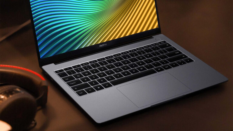Realme’nin ilk dizüstü bilgisayarı tanıtıldı