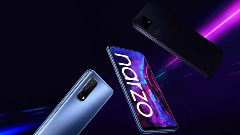 Realme Narzo 50A özellikleri sızdırıldı