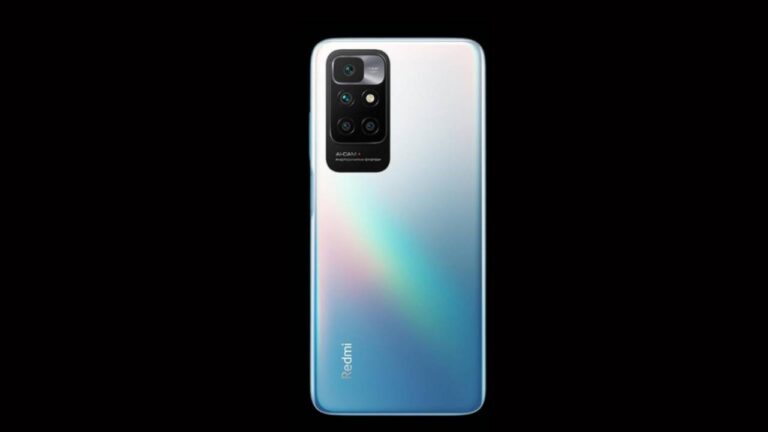 Redmi 10 özellikleri sızdırıldı