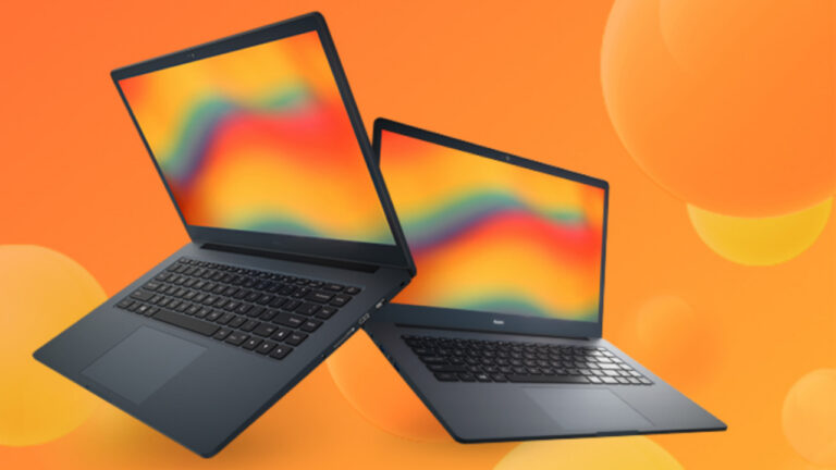 11. Nesil Intel işlemcili RedmiBook Pro tanıtıldı