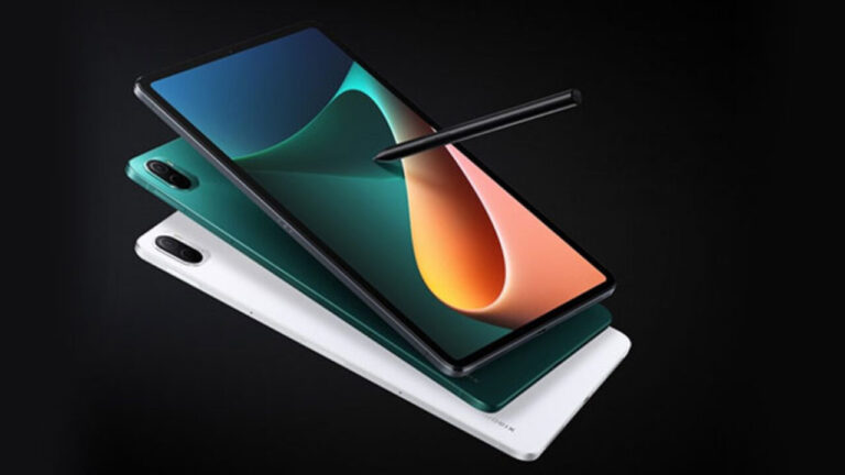 Rekor satış yapan Xiaomi Mi Pad 5 aksesuar yetiştiremedi!