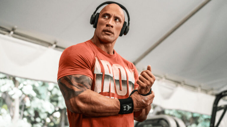 The Rock göndermeli Under Armour Rock yenilendi