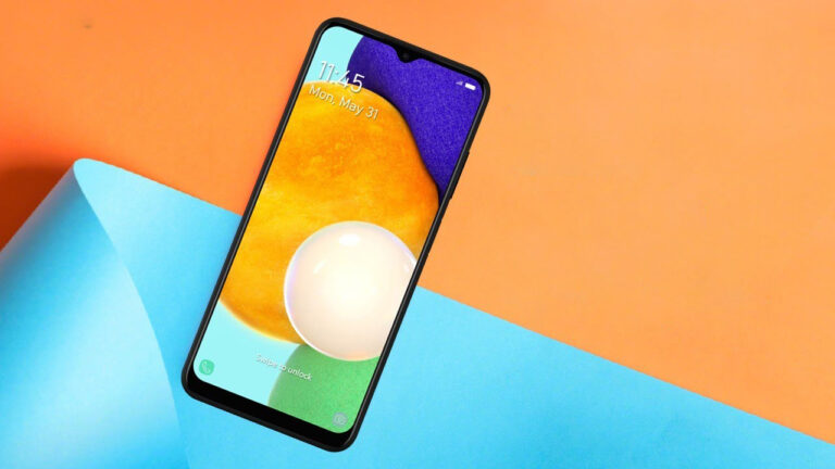 Samsung, Galaxy A03s için kolları sıvadı