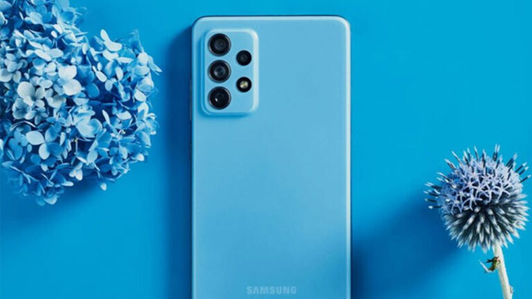 Samsung’dan bir modele daha güncelleme müjdesi!