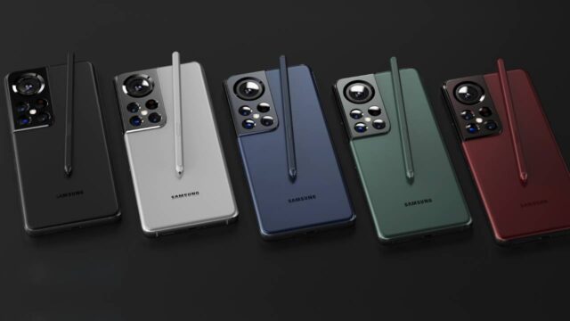 Samsung Galaxy S22 ailesinin kamera detayları sızdırıldı