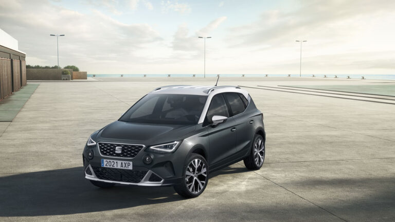 Yenilenen Seat Arona, Türkiye’de satışa çıktı! İşte fiyatı