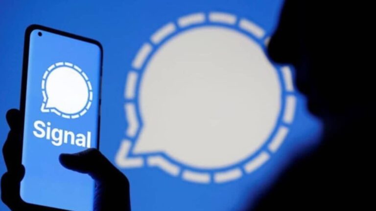 Signal önemli bir yenilik sunuyor