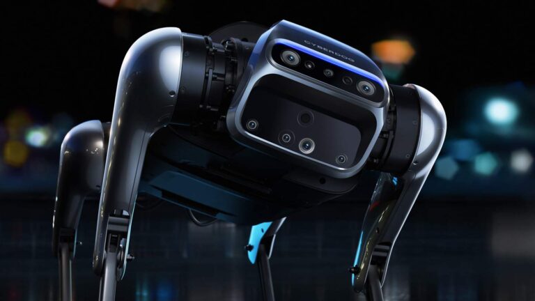 Şimdi Boston Dynamics düşünsün: İşte Xiaomi CyberDog!