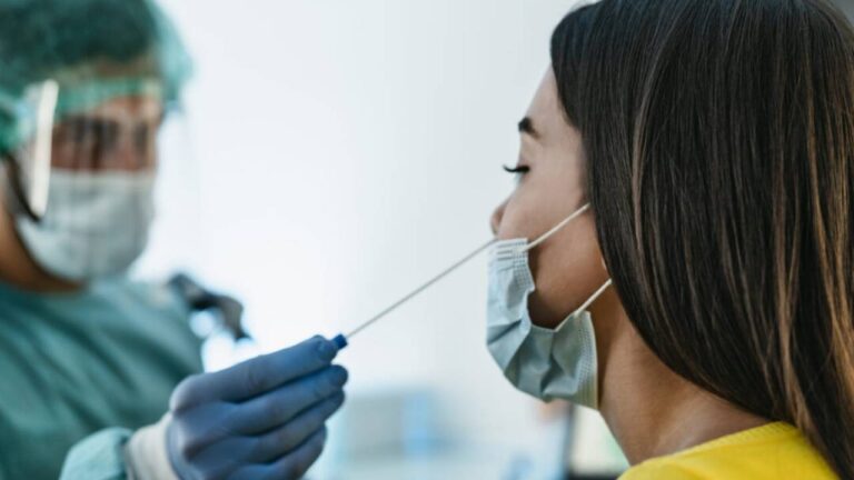 Son Dakika! İçişleri Bakanlığı’ndan PCR testi için genelge