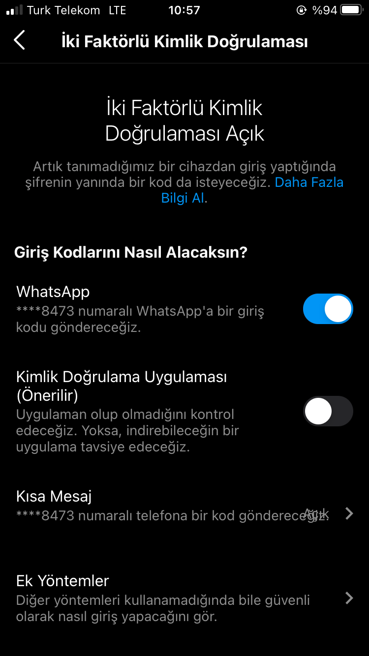 sosyal medya güvenliği