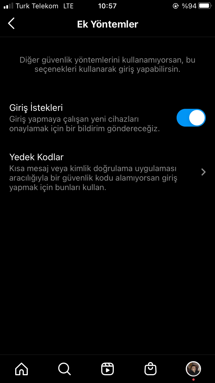 sosyal medya güvene alma yöntemleri