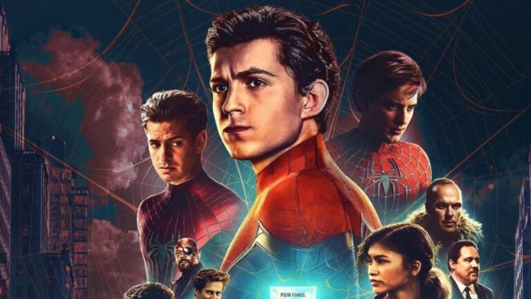 Spider-Man: No Way Home fragmanı yayınlandı