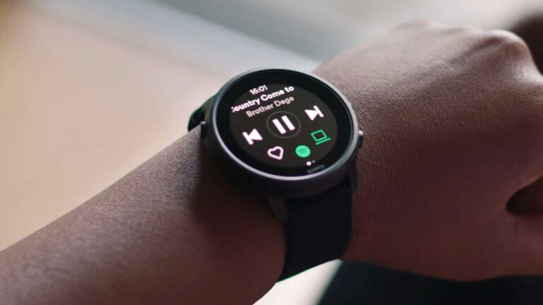 Spotify’ın Wear OS uygulamasına bilgisayardaki özellik geldi