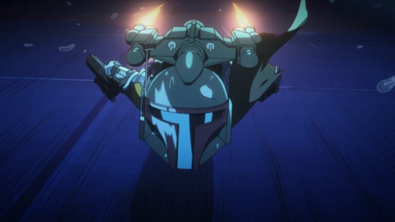 Star Wars evreninde geçecek animeden ilk fragman geldi