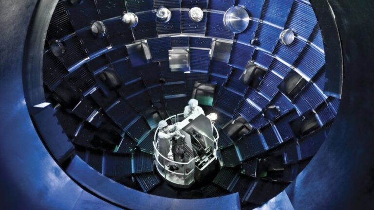 Tarihi bir nükleer füzyon atılımı gerçekleşti