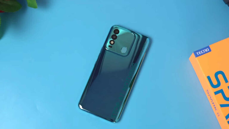 Tecno Spark 8 sessiz sedasız tanıtıldı! İşte özellikleri