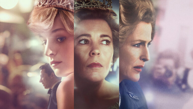 The Crown’un yeni prensi ve prensesine ilk bakış