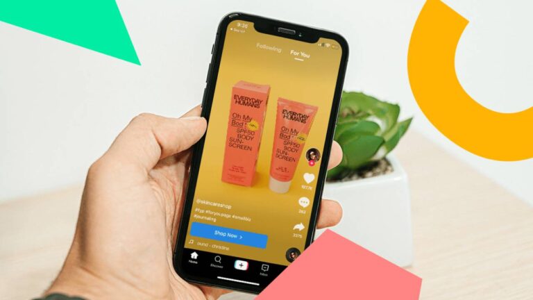 TikTok’ta alışveriş dönemi resmen başlıyor!