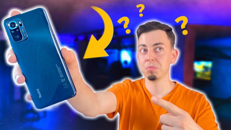 Türkiye’de üretilen Xiaomi Redmi Note 10S kutu açılışı!