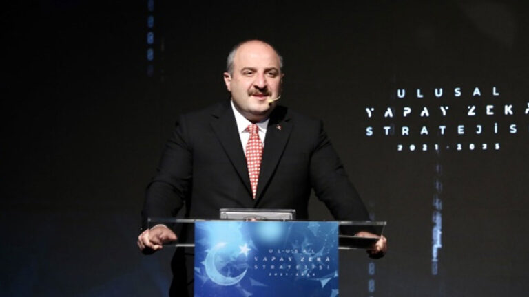 Ulusal Yapay Zeka Stratejisi açıklandı: İşte hedefler