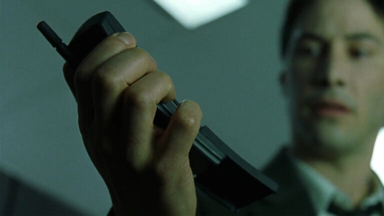 Ünlü filmlerde gördüğümüz ikonik telefonlar