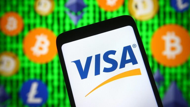 Visa, Ethereum ile NFT çılgınlığına adım attı