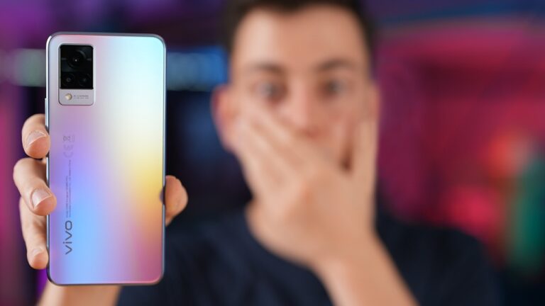 Tasarım harikası Vivo V21 inceleme!