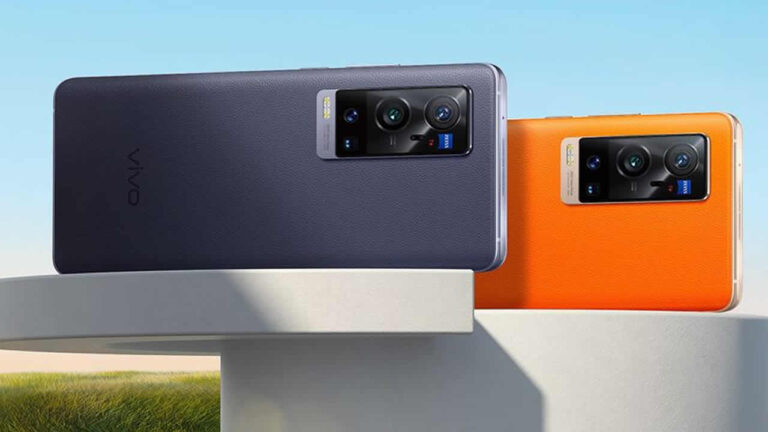 Vivo X70 serisinin tüm özellikleri belli oldu