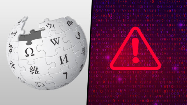 Wikipedia’nın hacklendiği iddia ediliyor