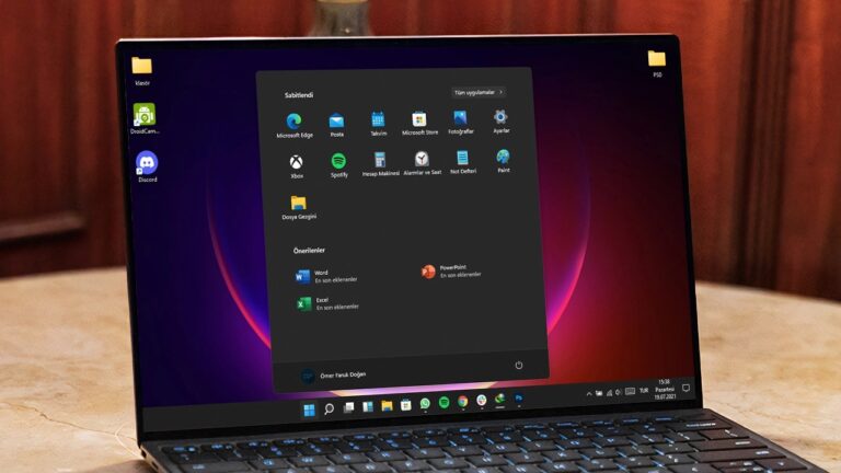 Windows 11’e yerleşik Spotify getiren özellik kullanıma açıldı