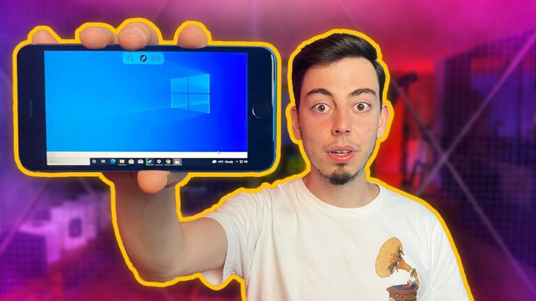 iPhone 6s Plus’ta Windows 365 kullandık!