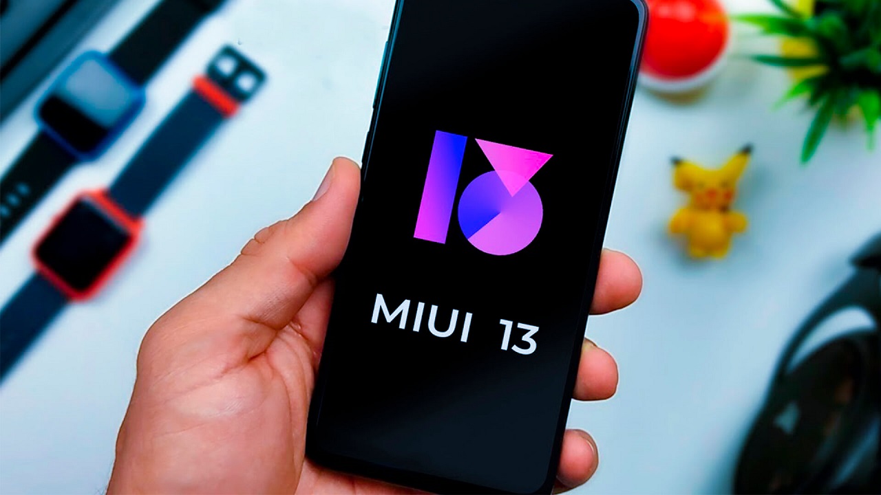 MIUI 13