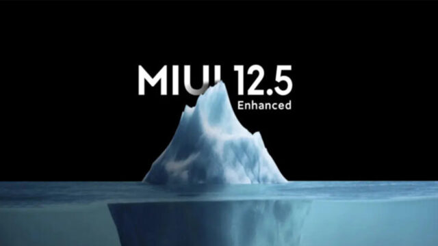 Xiaomi, iki modeli için MIUI 12.5 Enhanced sürümünü yayımladı!