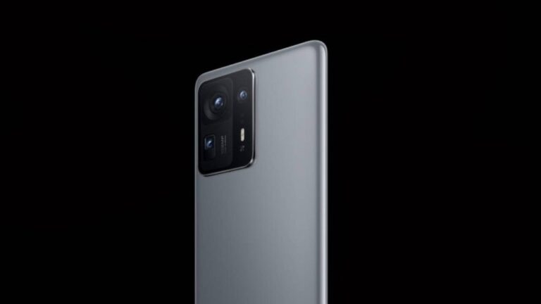 Xiaomi Mi Mix 4 basın bülteni sızdırıldı