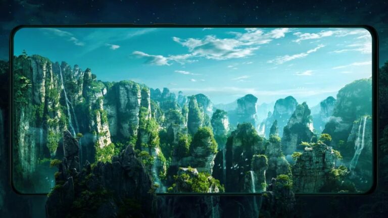 Xiaomi Mi Mix 4 duvar kağıtları yayınlandı! İşte 9 görsel