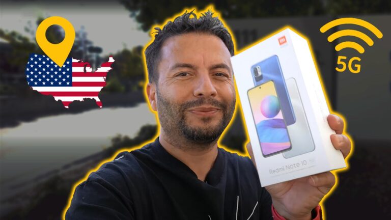 Xiaomi Redmi Note 10 5G inceleme!