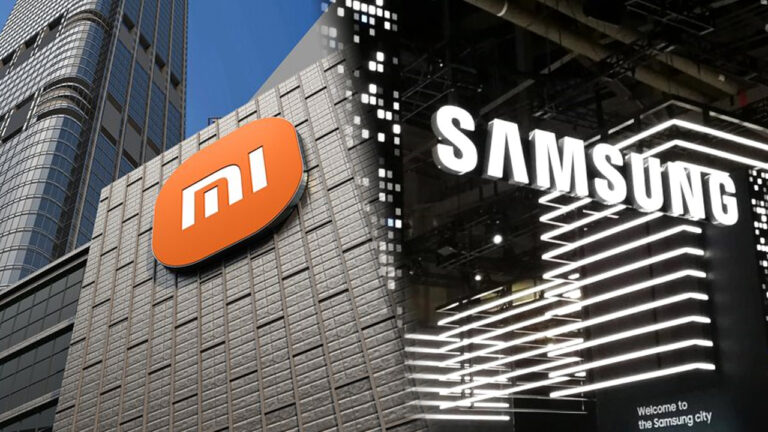 Xiaomi, Samsung’u geride bıraktı!