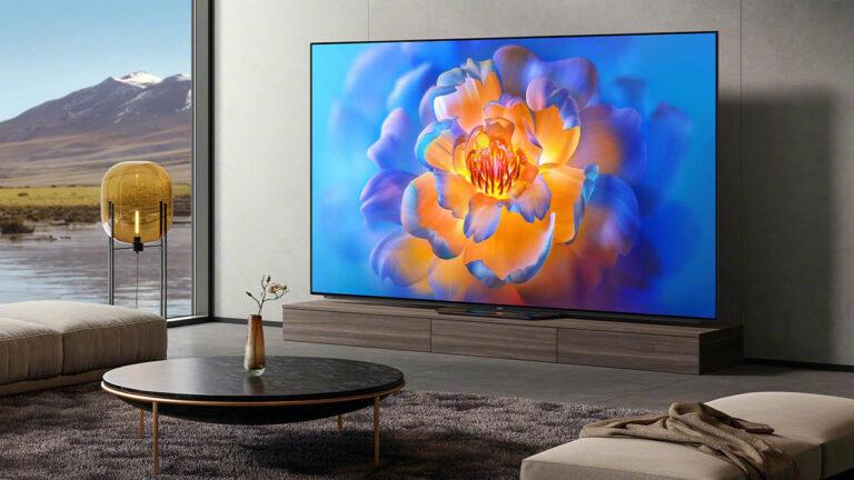 Xiaomi, yeni OLED televizyon serisini tanıttı