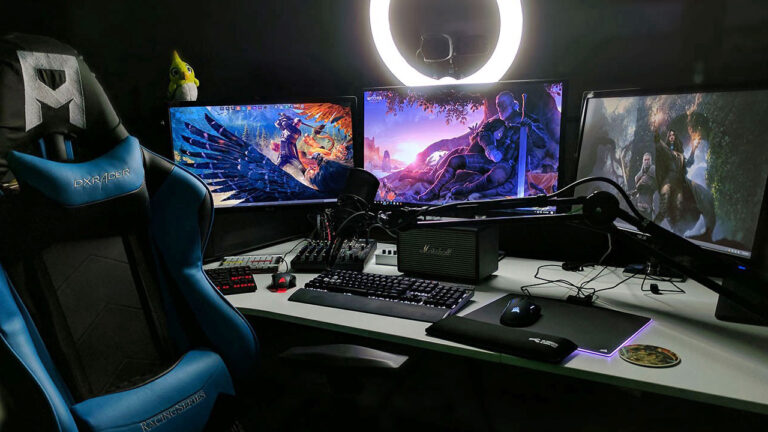 Yeni başlayanlar için Twitch ekipmanları