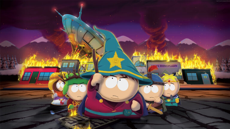 Yeni bir South Park oyunu geliyor