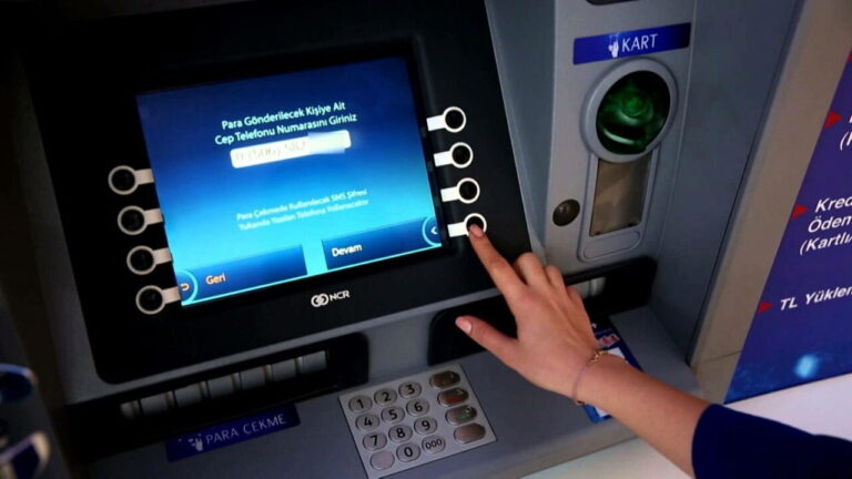 ATM’den yapılan EFT işlemlerine zam geldi: İşte yeni ücretler