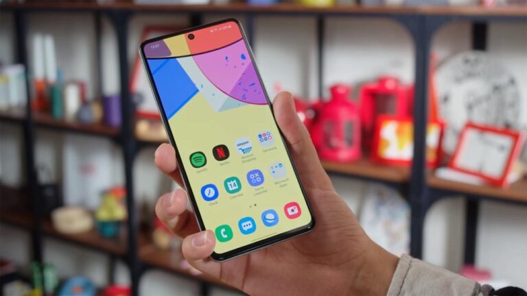 120 Hz ekran: Samsung Galaxy M52 5G geliyor!