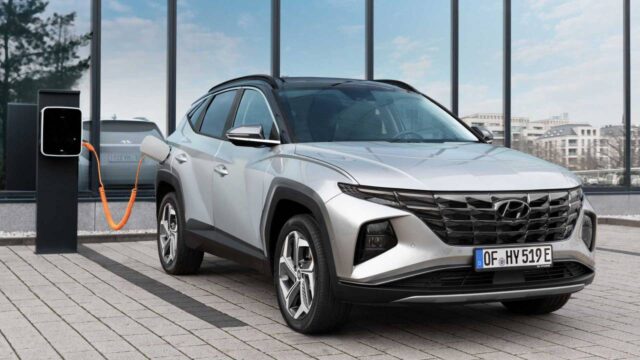 2022 Hyundai Tucson PHEV fiyatı açıklandı!
