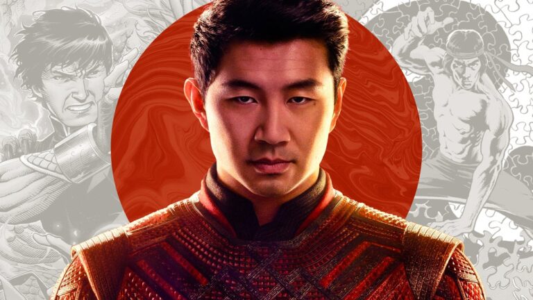 Shang-Chi’nin yıldızı, filmi küçümseyenlerle alay etti!
