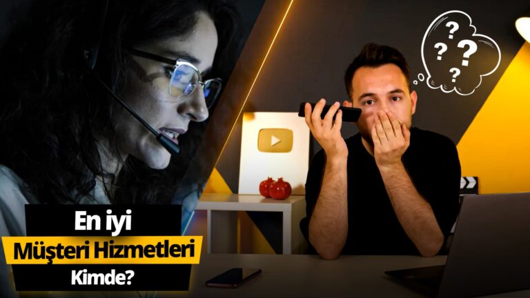 Markaların müşteri temsilcilerini çıldırttık!