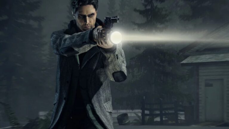 Aksiyon gerilim oyunu Alan Wake, remaster sürümüyle geliyor!