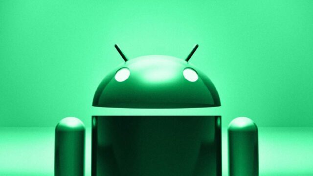 Android, 13 yaşında! İlk sürüm nasıl görünüyordu?